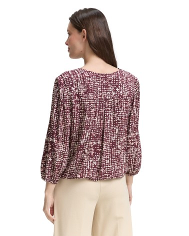BLUSA ESTAMPADA TOM TAILOR