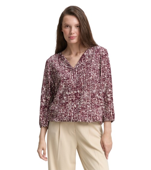 BLUSA ESTAMPADA TOM TAILOR