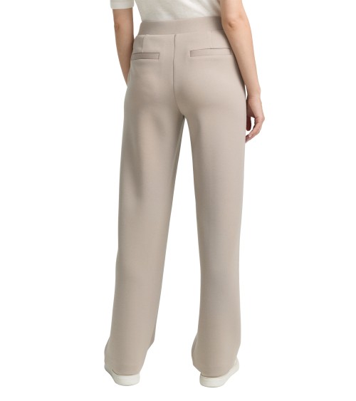 PANTALÓN RECTO ELÁSTICO DE TOM TAILOR