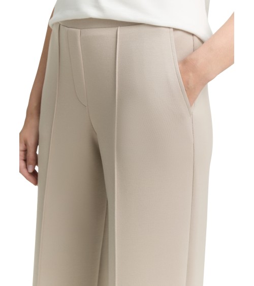 PANTALÓN RECTO ELÁSTICO DE TOM TAILOR
