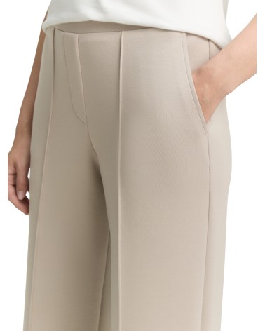 PANTALÓN RECTO ELÁSTICO DE TOM TAILOR