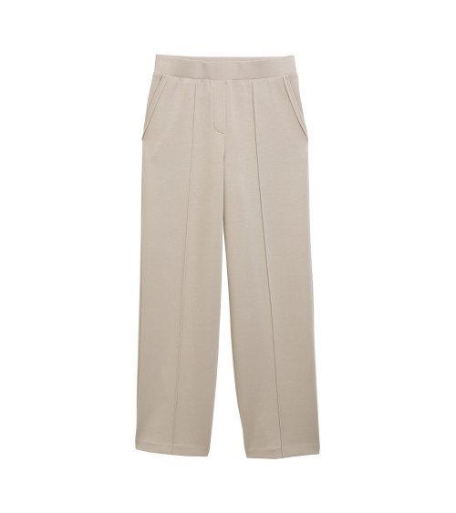 PANTALÓN RECTO ELÁSTICO DE TOM TAILOR