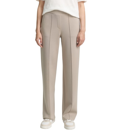 PANTALÓN RECTO ELÁSTICO DE TOM TAILOR