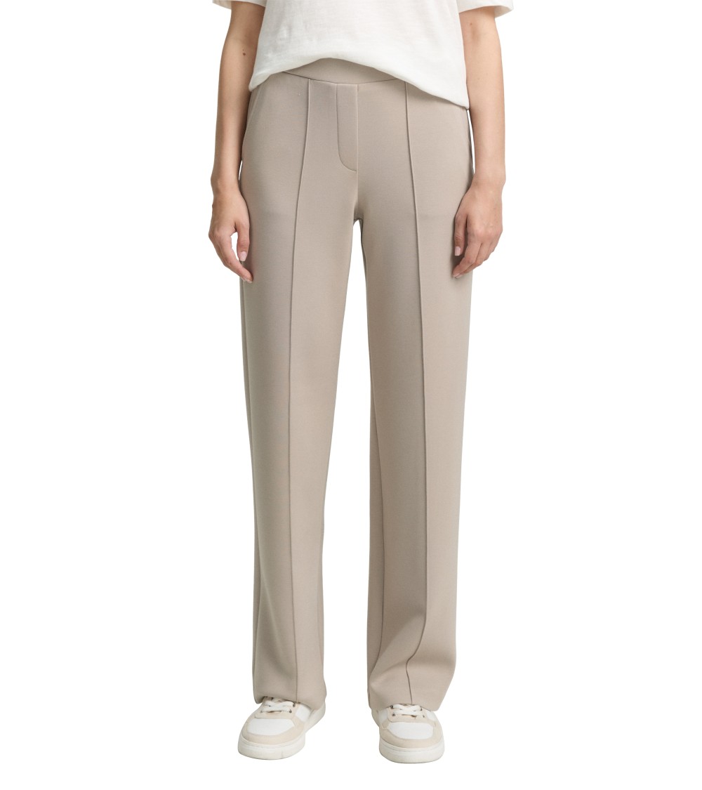 PANTALÓN RECTO ELÁSTICO DE TOM TAILOR
