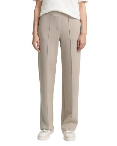 PANTALÓN RECTO ELÁSTICO DE TOM TAILOR