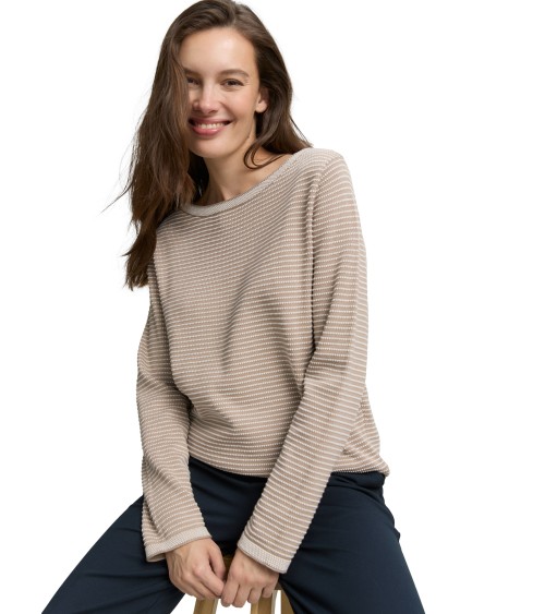 JERSEY FINO DE ALGODÓN TOM TAILOR