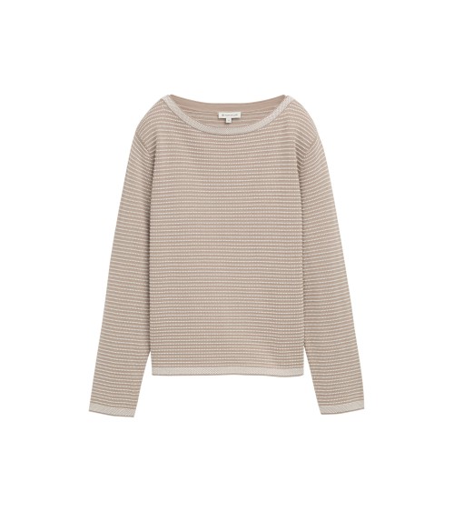 JERSEY FINO DE ALGODÓN TOM TAILOR