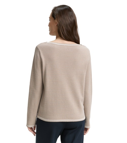 JERSEY FINO DE ALGODÓN TOM TAILOR