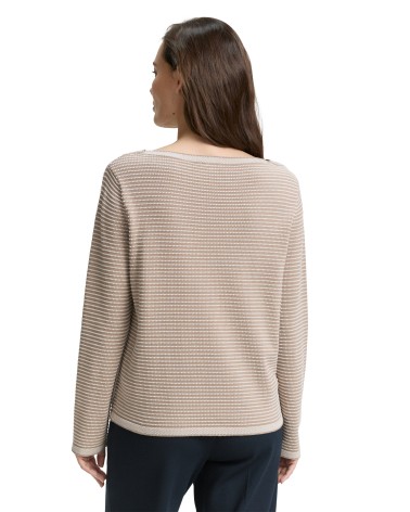 JERSEY FINO DE ALGODÓN TOM TAILOR