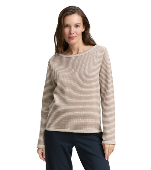 JERSEY FINO DE ALGODÓN TOM TAILOR