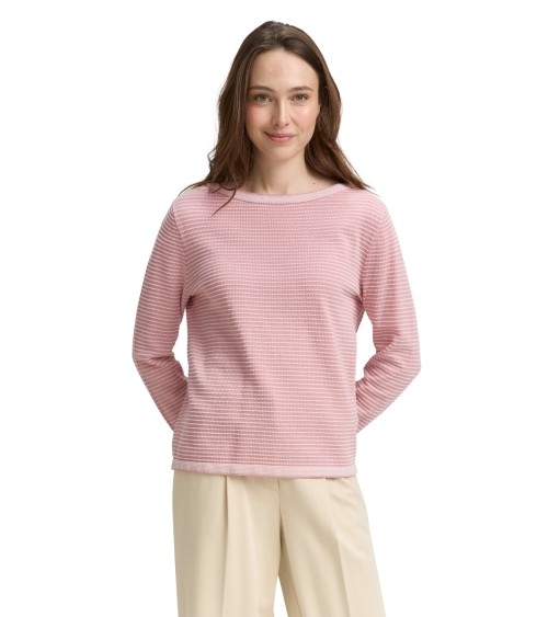 JERSEY FINO DE ALGODÓN TOM TAILOR