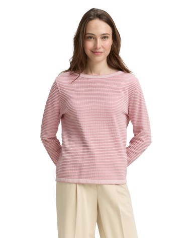 JERSEY FINO DE ALGODÓN TOM TAILOR
