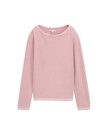 JERSEY FINO DE ALGODÓN TOM TAILOR