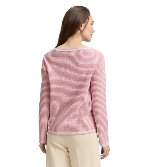 JERSEY FINO DE ALGODÓN TOM TAILOR