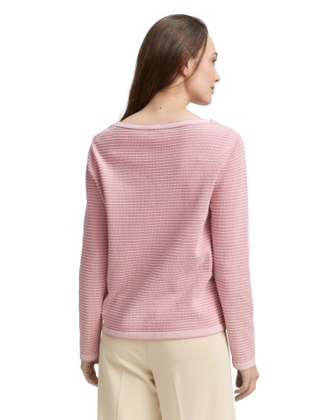 JERSEY FINO DE ALGODÓN TOM TAILOR