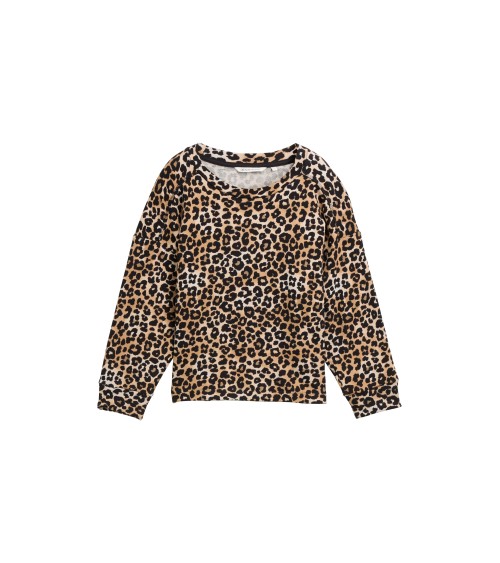 SUDADERA ANIMAL PRINT TOM TAILOR
