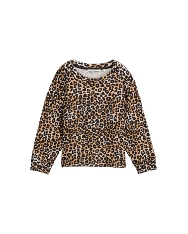 SUDADERA ANIMAL PRINT TOM TAILOR