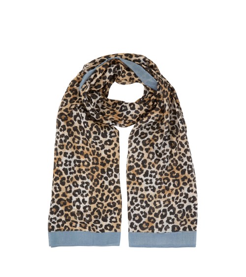 FULAR ANIMAL PRINT TOM TAILOR