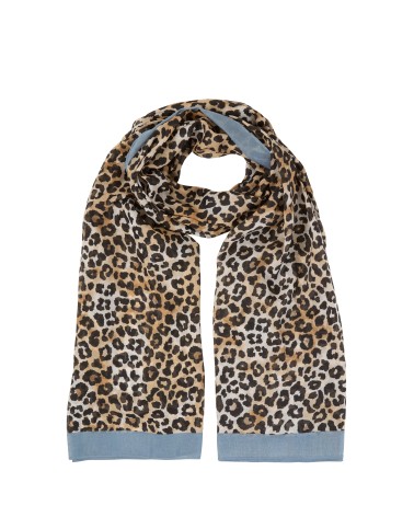 FULAR ANIMAL PRINT TOM TAILOR