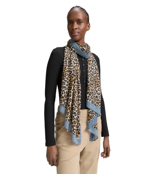 FULAR ANIMAL PRINT TOM TAILOR