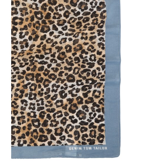 FULAR ANIMAL PRINT TOM TAILOR