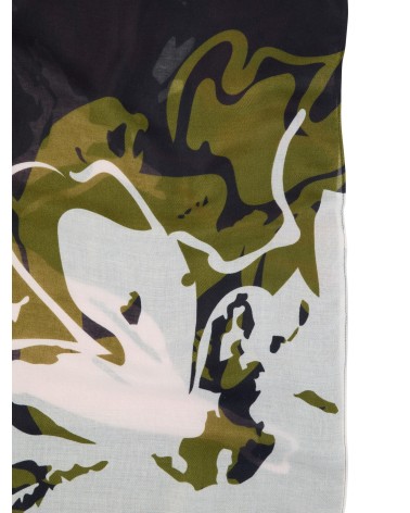 FULAR ESTAMPADO FLORAL TOM TAILOR
