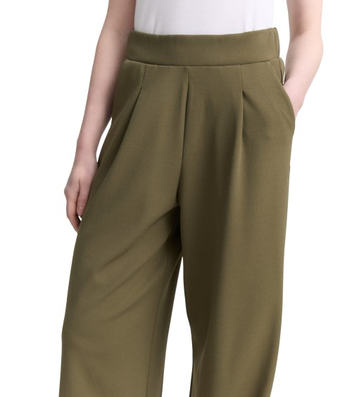 PANTALÓN ANCHO CON PINZAS TOM TAILOR