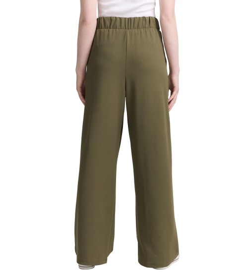PANTALÓN ANCHO CON PINZAS TOM TAILOR