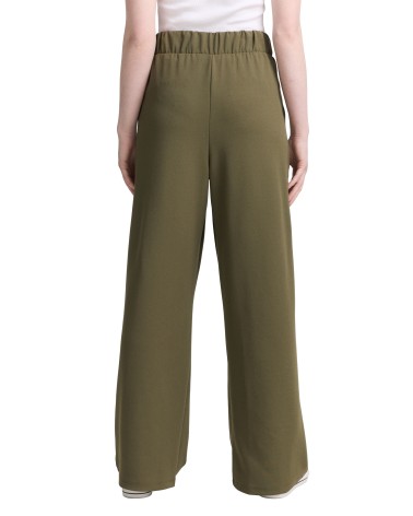 PANTALÓN ANCHO CON PINZAS TOM TAILOR