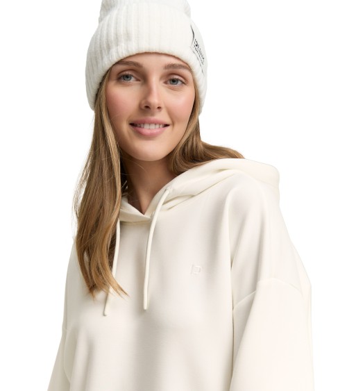 SUDADERA HOODIE TEJIDO SCUBA TOM TAILOR