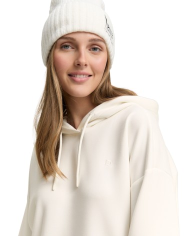 SUDADERA HOODIE TEJIDO SCUBA TOM TAILOR