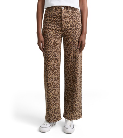 PANTALÓN VAQUERO ANIMAL PRINT TOM TAILOR