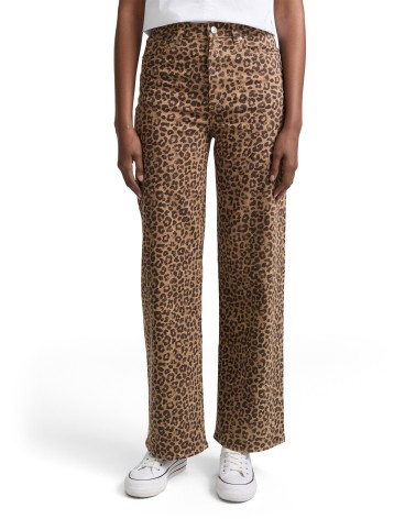 PANTALÓN VAQUERO ANIMAL PRINT TOM TAILOR