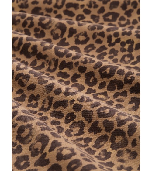 PANTALÓN VAQUERO ANIMAL PRINT TOM TAILOR