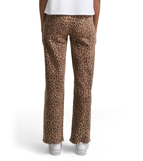 PANTALÓN VAQUERO ANIMAL PRINT TOM TAILOR