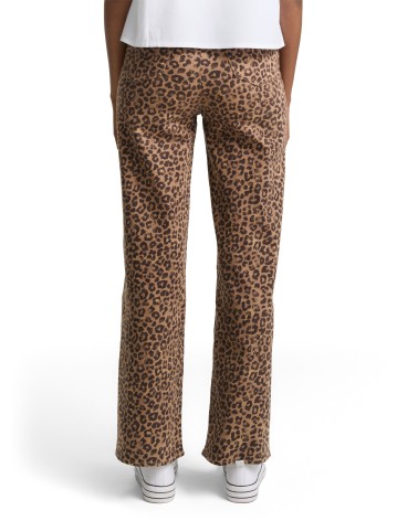 PANTALÓN VAQUERO ANIMAL PRINT TOM TAILOR