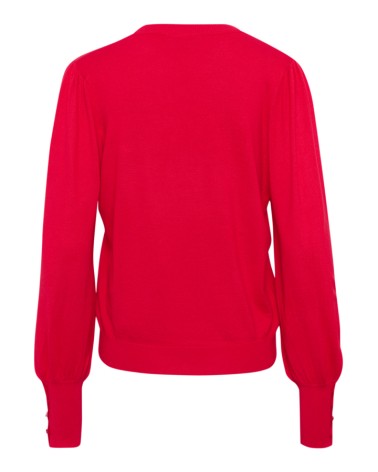 JERSEY KALIZZA BÁSICO DE PUNTO FINO KAFFE