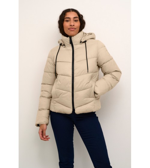 CHAQUETA KASUSANNE ACOLCHADO LIGERO DE KAFFE