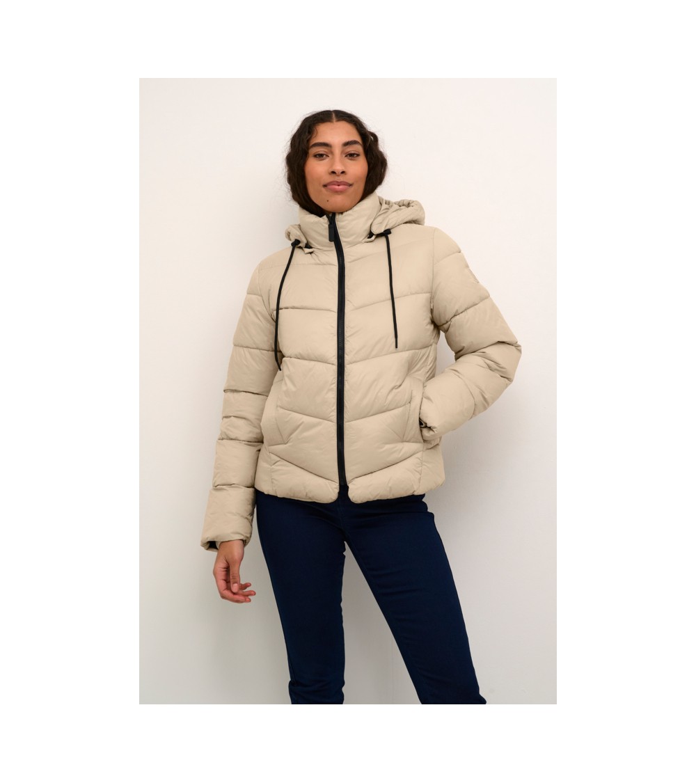 CHAQUETA KASUSANNE ACOLCHADO LIGERO DE KAFFE