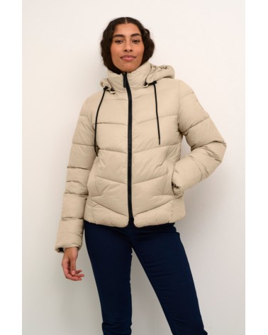 CHAQUETA KASUSANNE ACOLCHADO LIGERO DE KAFFE