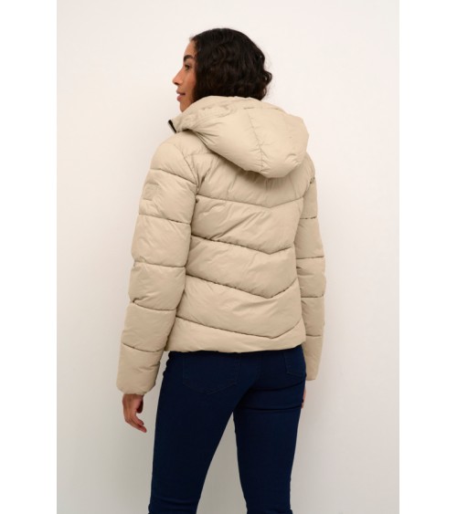 CHAQUETA KASUSANNE ACOLCHADO LIGERO DE KAFFE