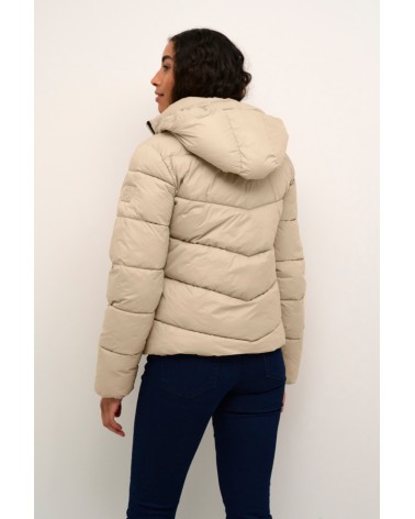 CHAQUETA KASUSANNE ACOLCHADO LIGERO DE KAFFE