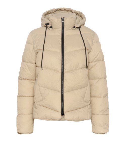 CHAQUETA KASUSANNE ACOLCHADO LIGERO DE KAFFE