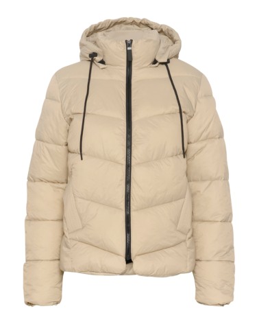 CHAQUETA KASUSANNE ACOLCHADO LIGERO DE KAFFE