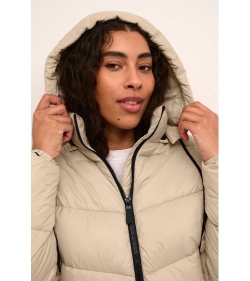 CHAQUETA KASUSANNE ACOLCHADO LIGERO DE KAFFE