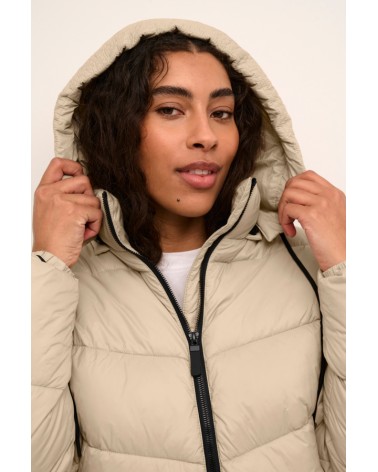 CHAQUETA KASUSANNE ACOLCHADO LIGERO DE KAFFE