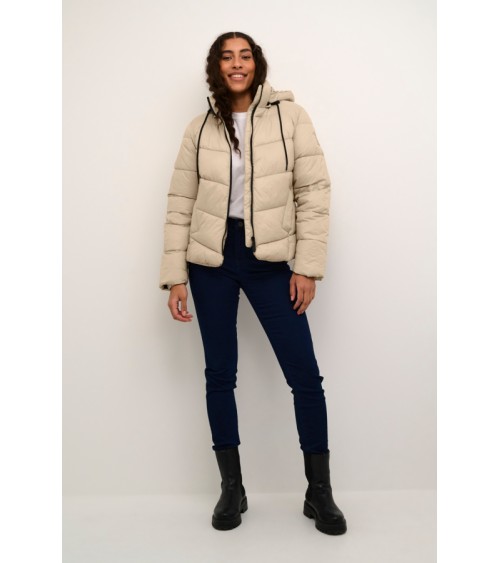 CHAQUETA KASUSANNE ACOLCHADO LIGERO DE KAFFE