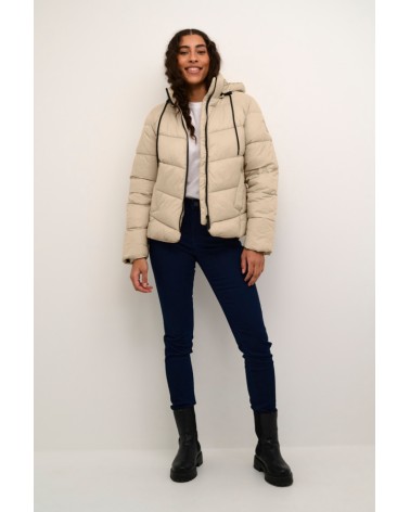 CHAQUETA KASUSANNE ACOLCHADO LIGERO DE KAFFE