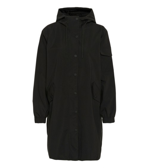 PARKA KAENNIE CON CANESÚ DE KAFFE