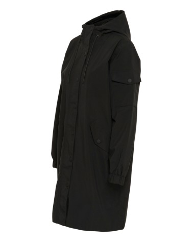 PARKA KAENNIE CON CANESÚ DE KAFFE